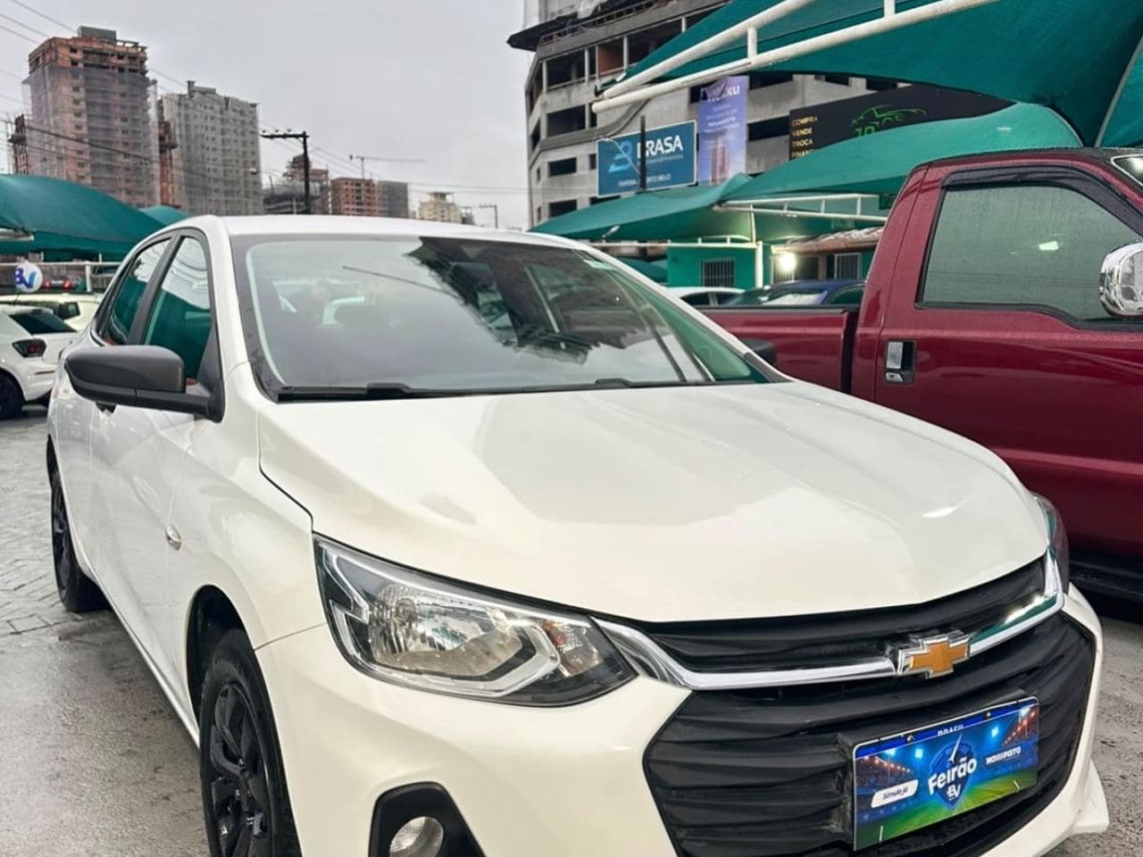 Chevrolet Onix 2024 à venda em Itapema/SC
