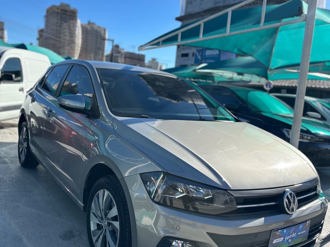Volkswagen Polo 2024 à venda em Itapema/SC