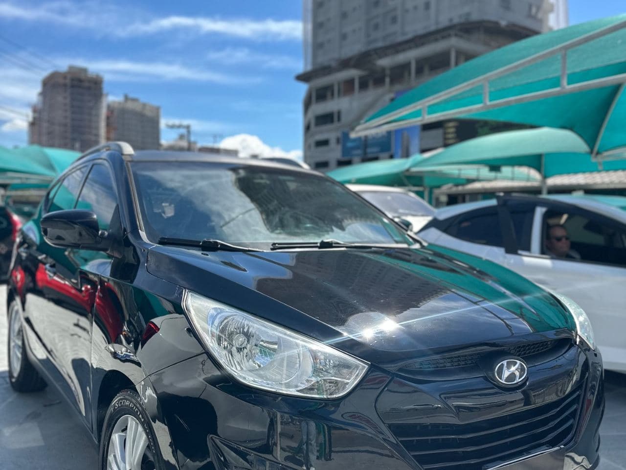 Hyundai ix35 2011 à venda em Itapema/SC