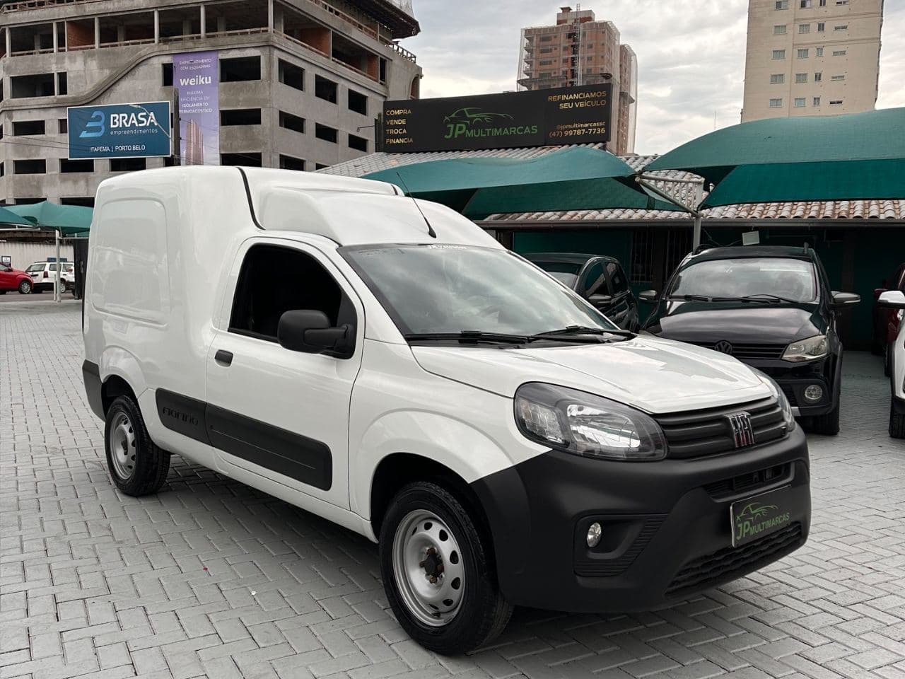 Fiat Fiorino Endurance EVO 2024 à venda em Itapema/SC