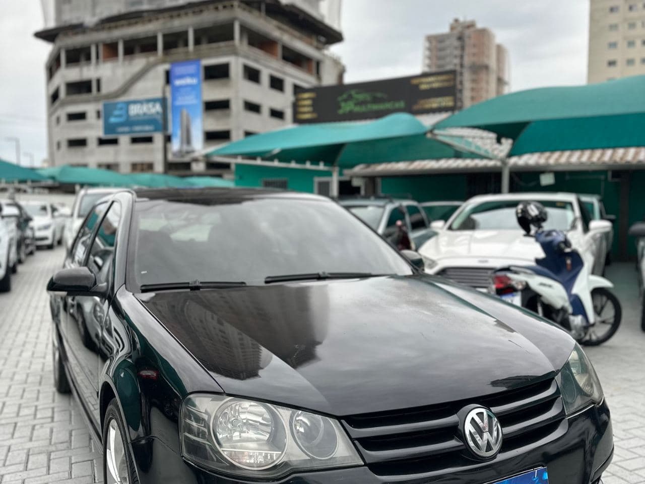 Volkswagen Golf 2009 à venda em Itapema/SC